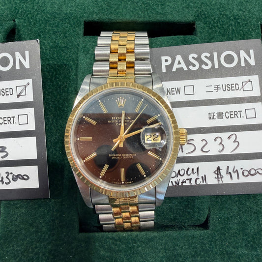 Rolex 15233