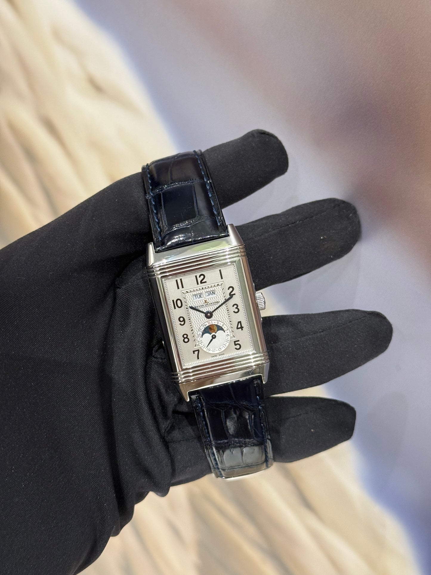 Jaeger-Lecoultre Reverso