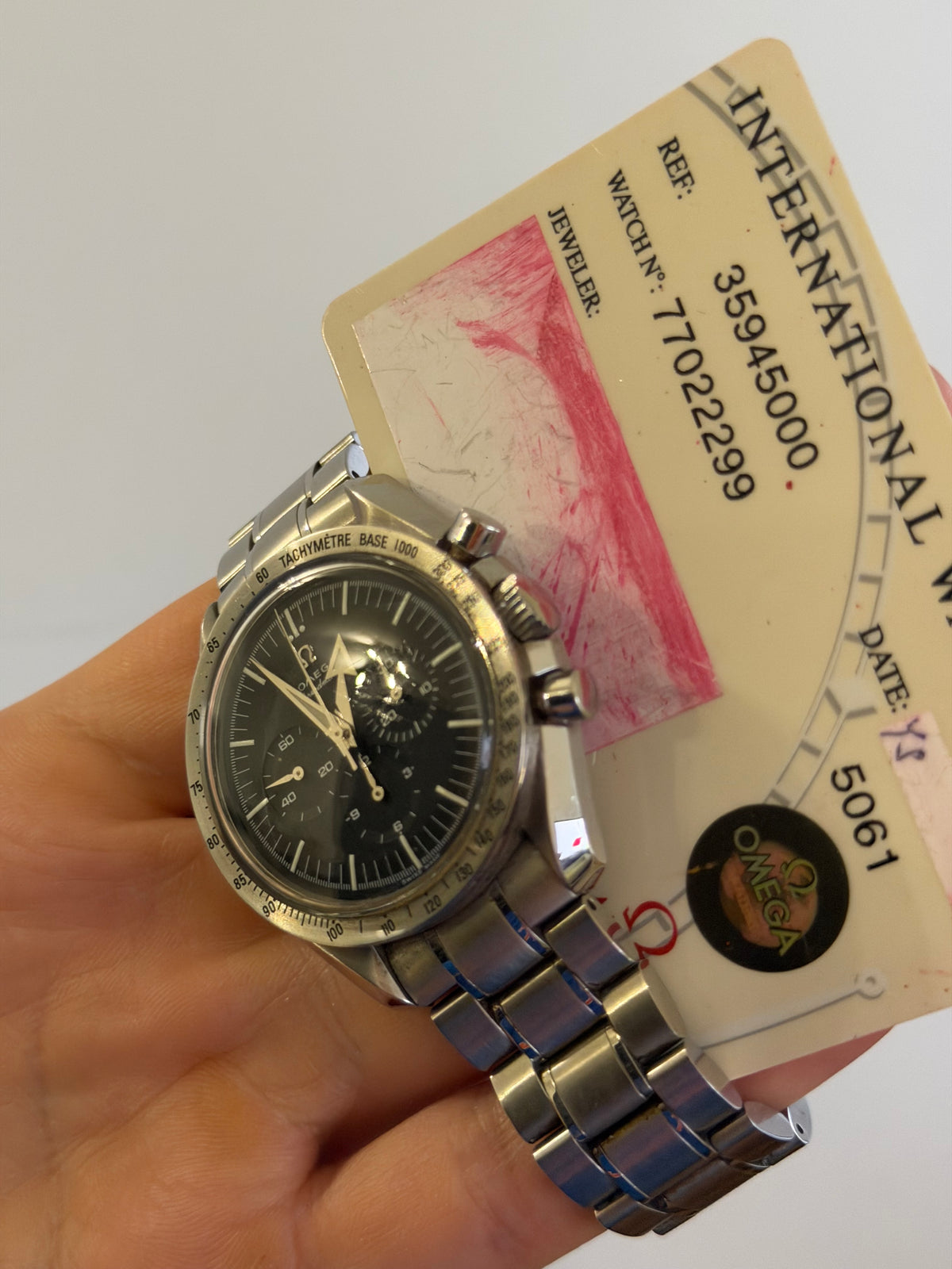 Omega 3594500