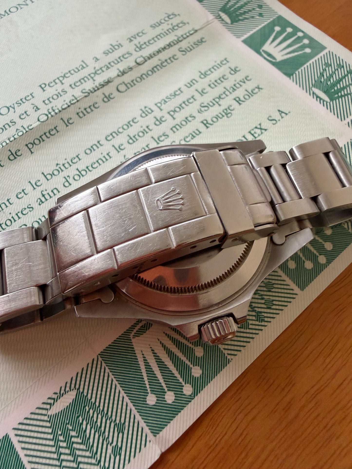 Rolex Submariner 16800