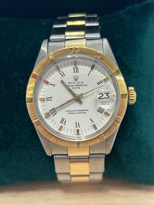 Rolex Date 15053