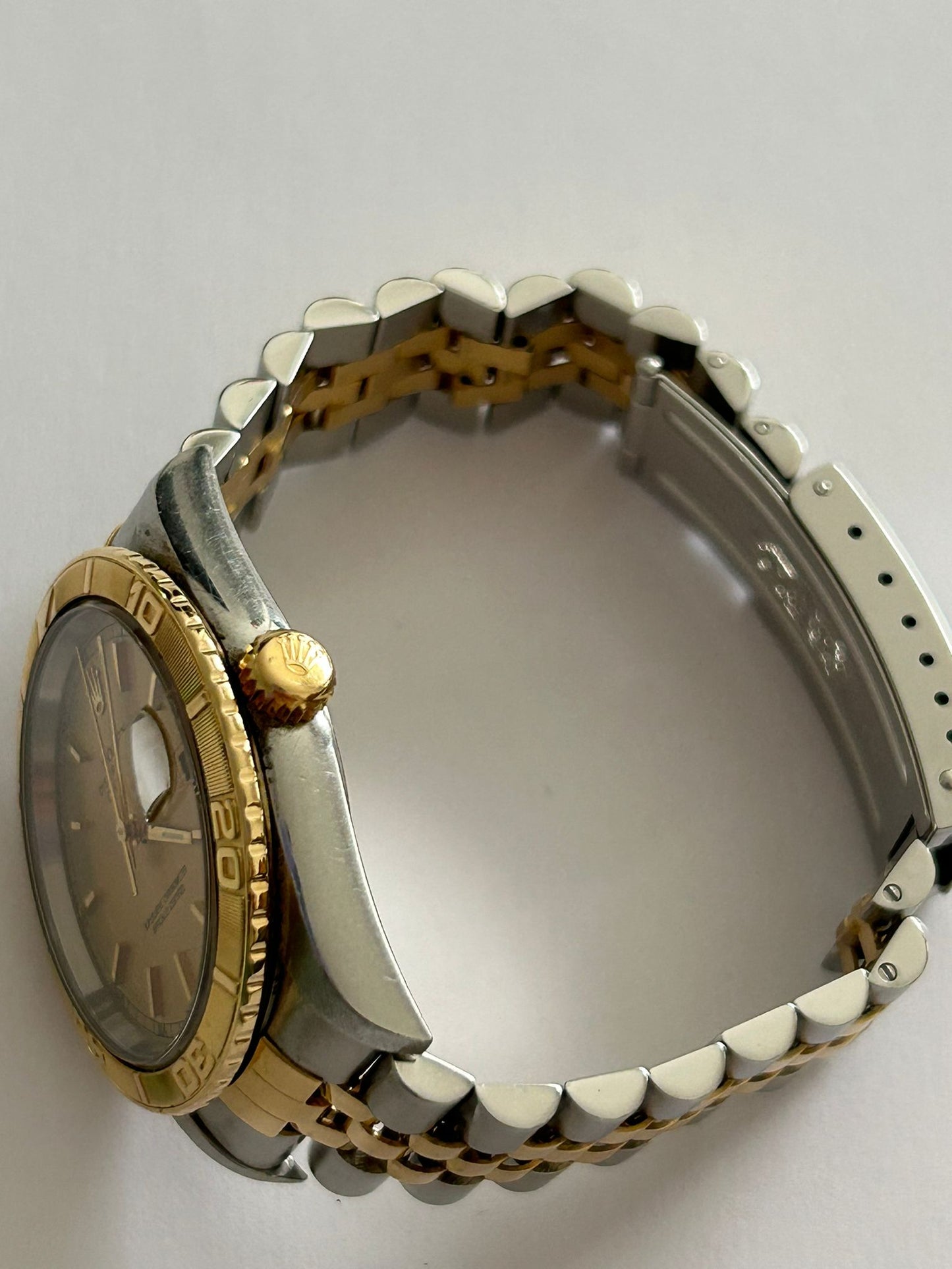 Rolex Datejust turn o graph 16264
