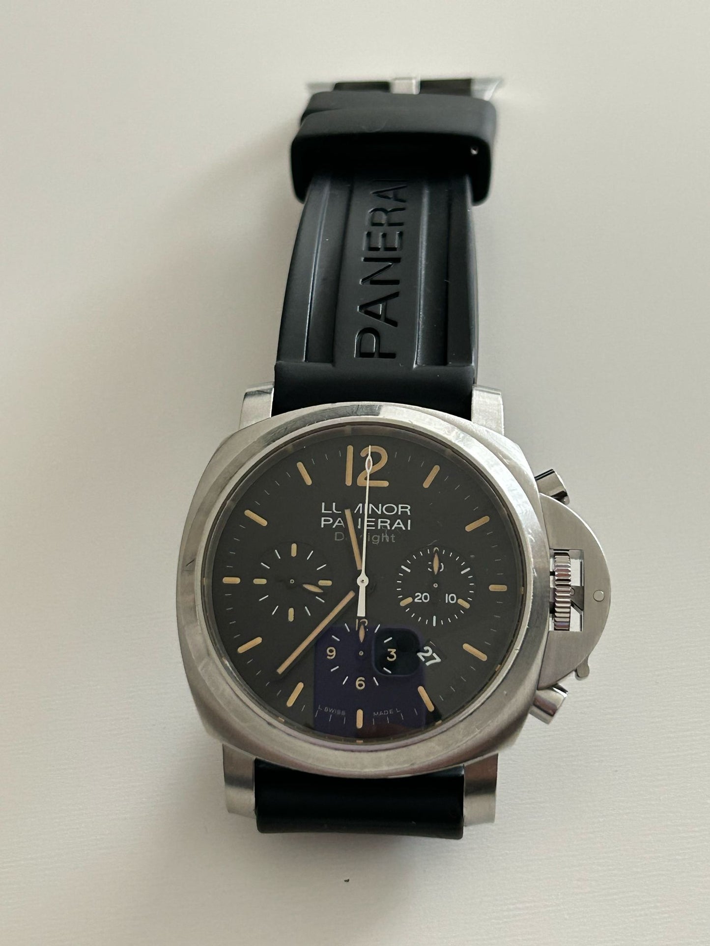 Panerai Luminor Chrono daylight Pam00356