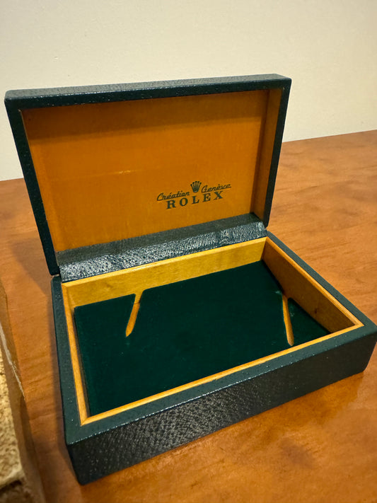 Rolex box 68.00.3 sell rare vintage