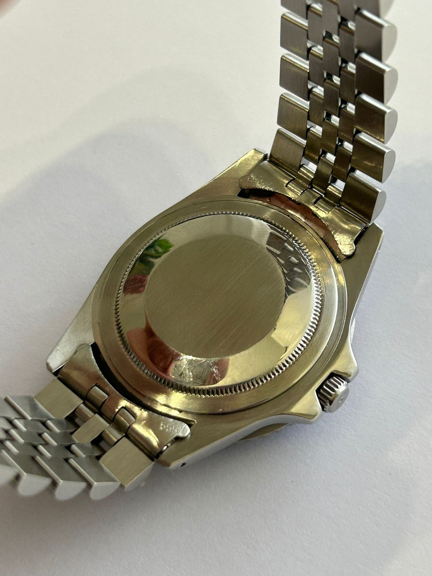 Rolex 1675 seriale 3.3MLN perfect dial