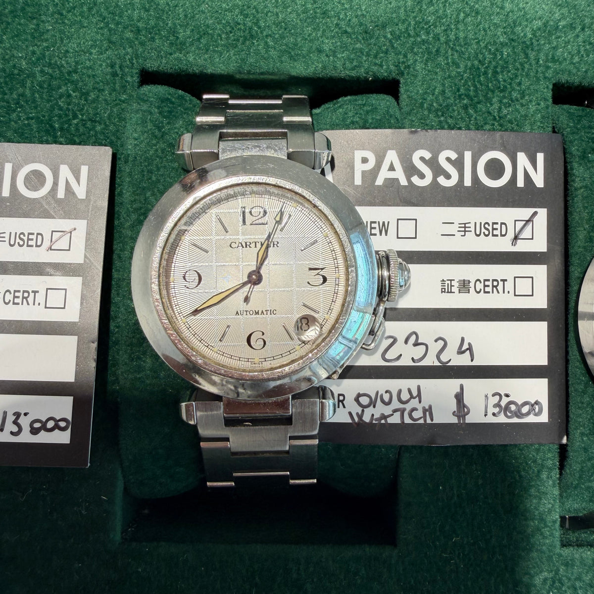 Cartier 2324
