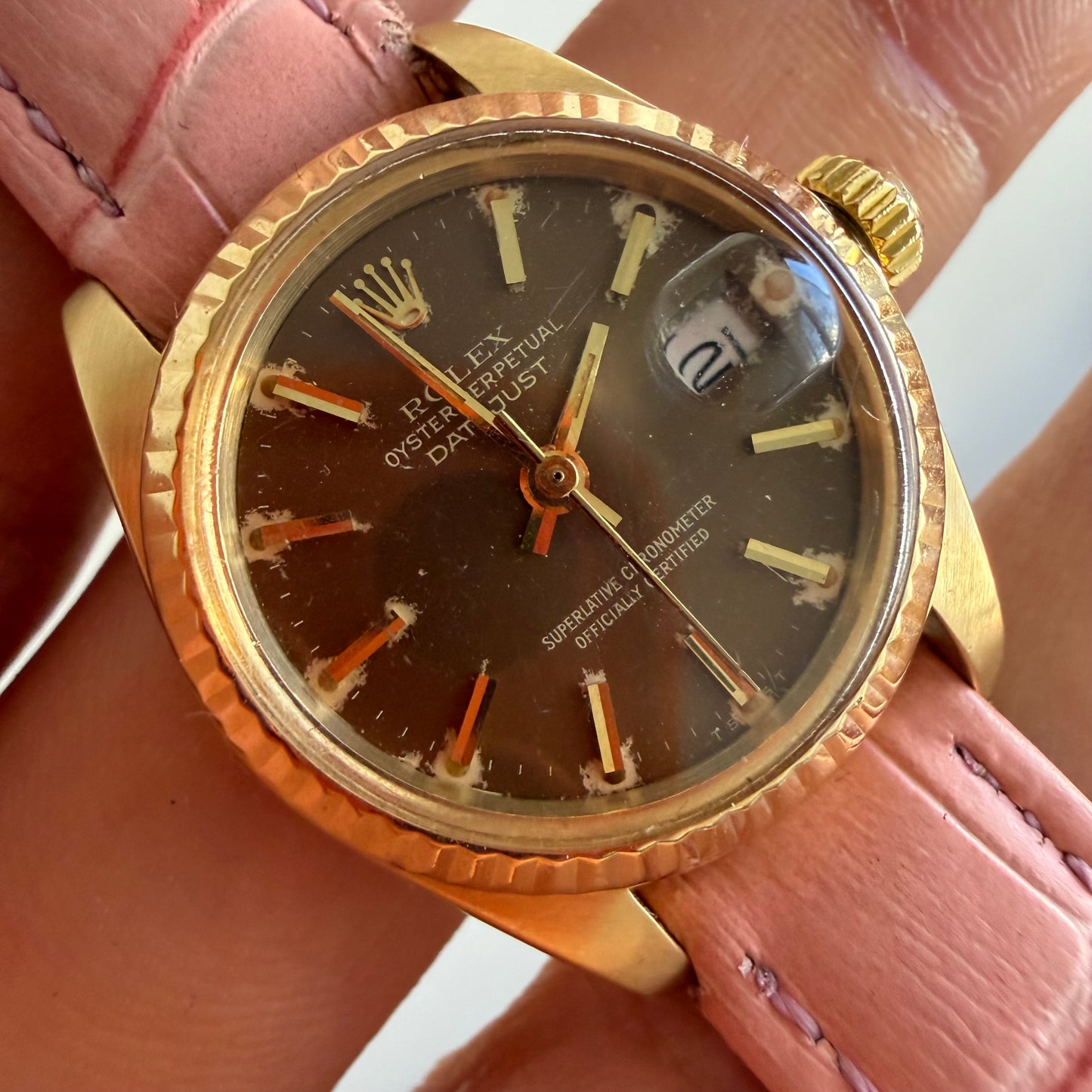 Rolex Datejust 6917