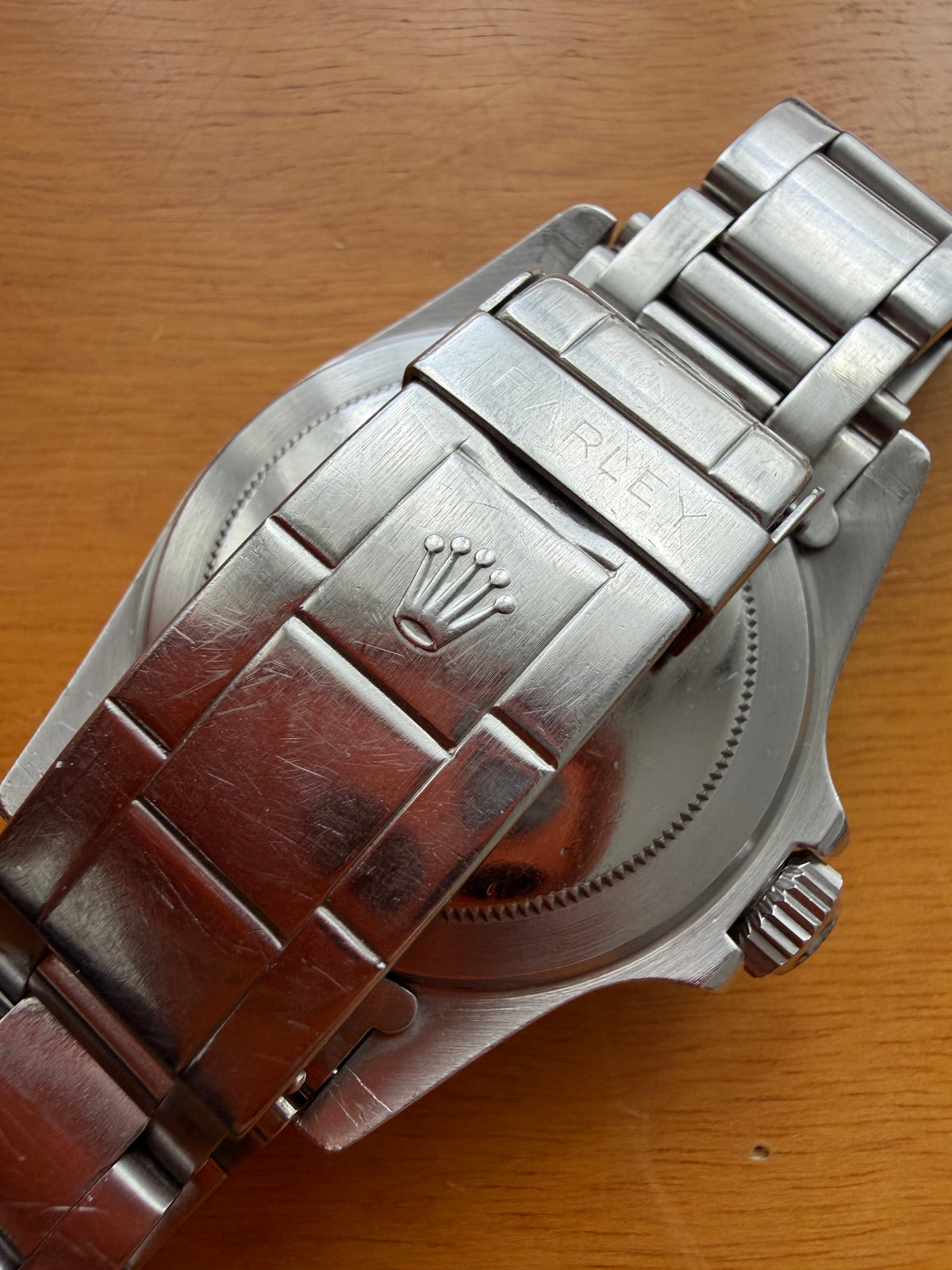 Rolex Submariner 1680