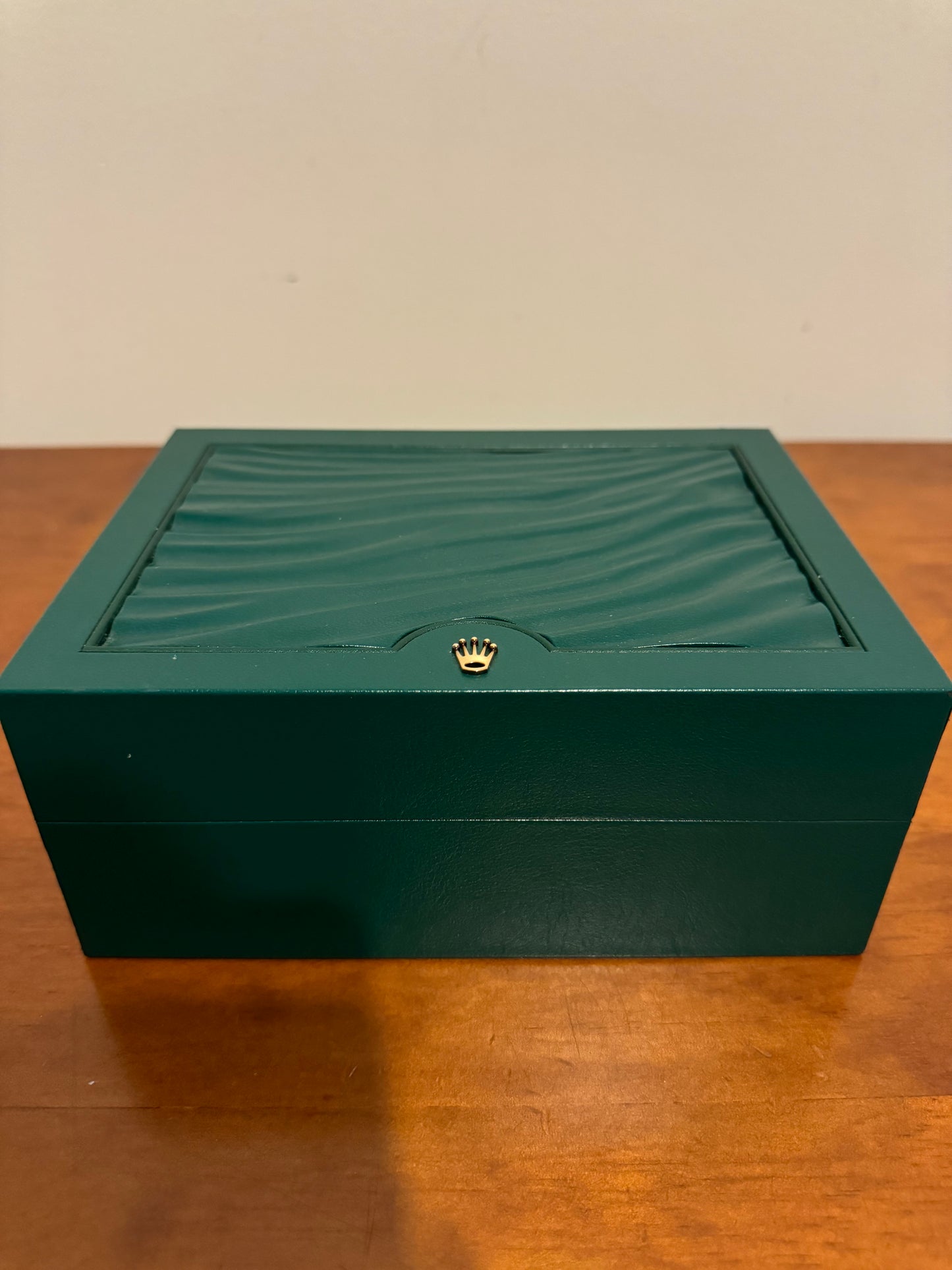 Rolex box 39141.01 oyster L *senza contro scatola*