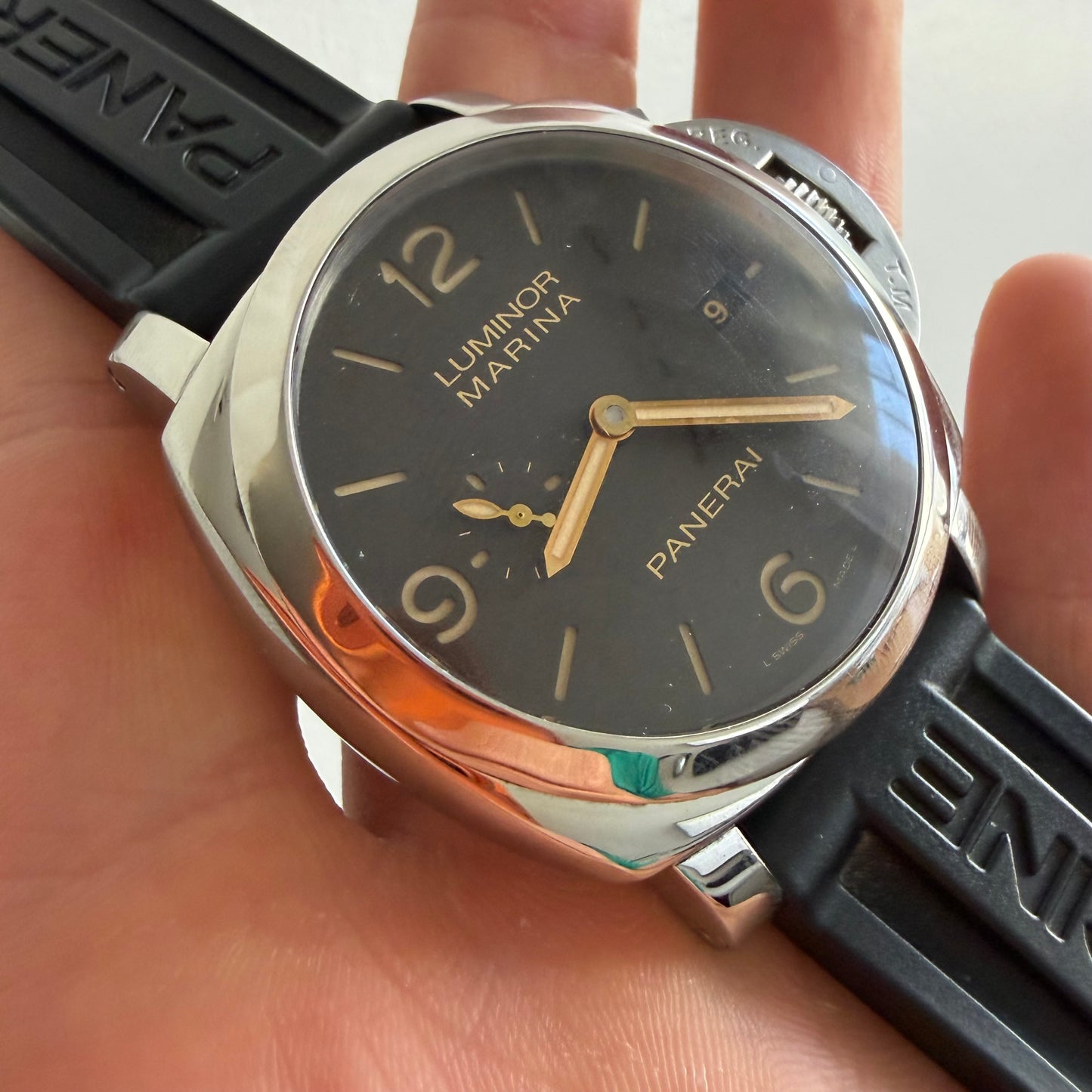 Panerai Luminor Marina PAM00608