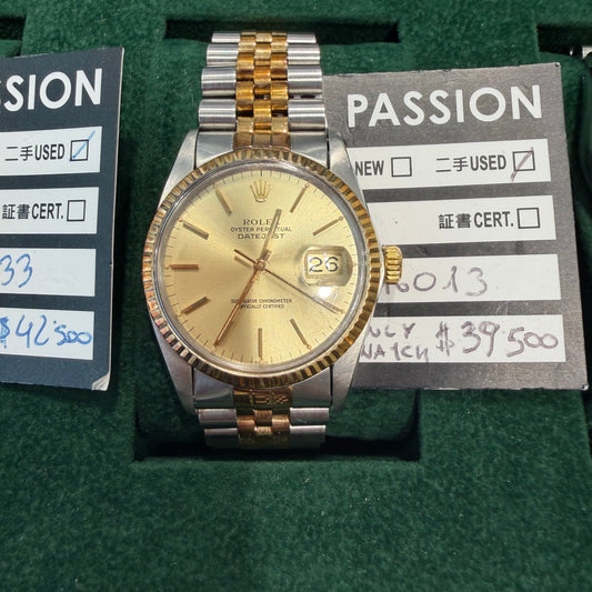 Rolex 16233