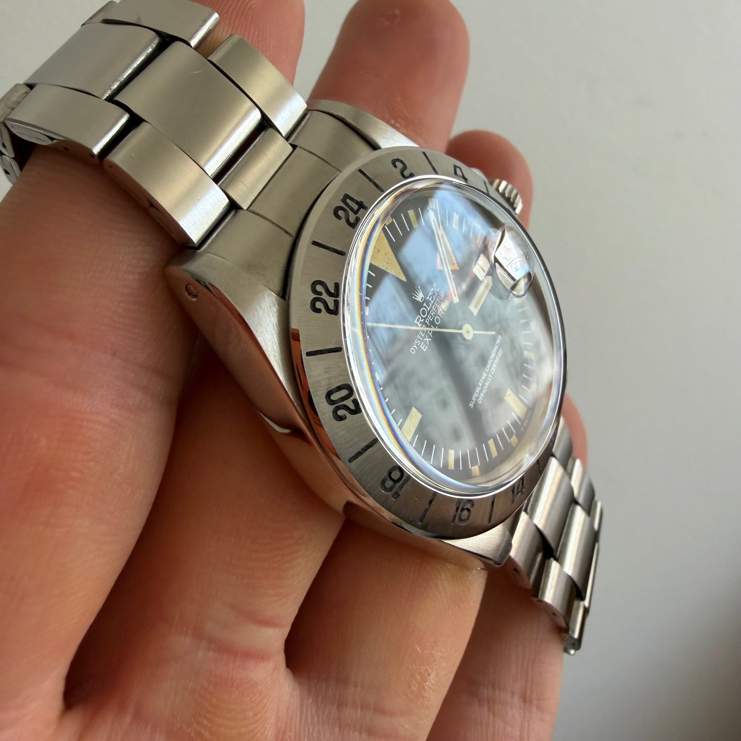 Rolex Explorer 1655