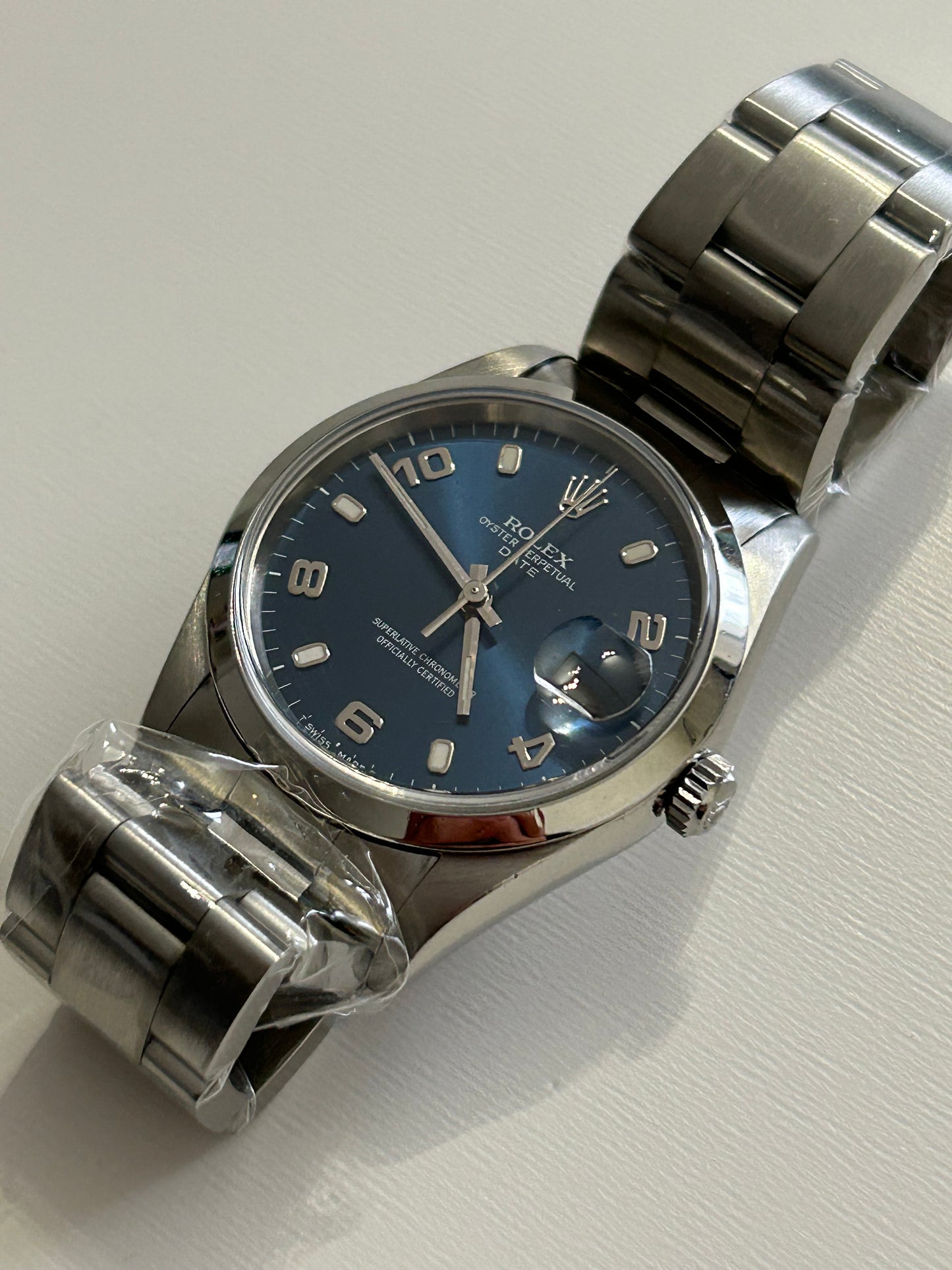 Rolex Date 15200