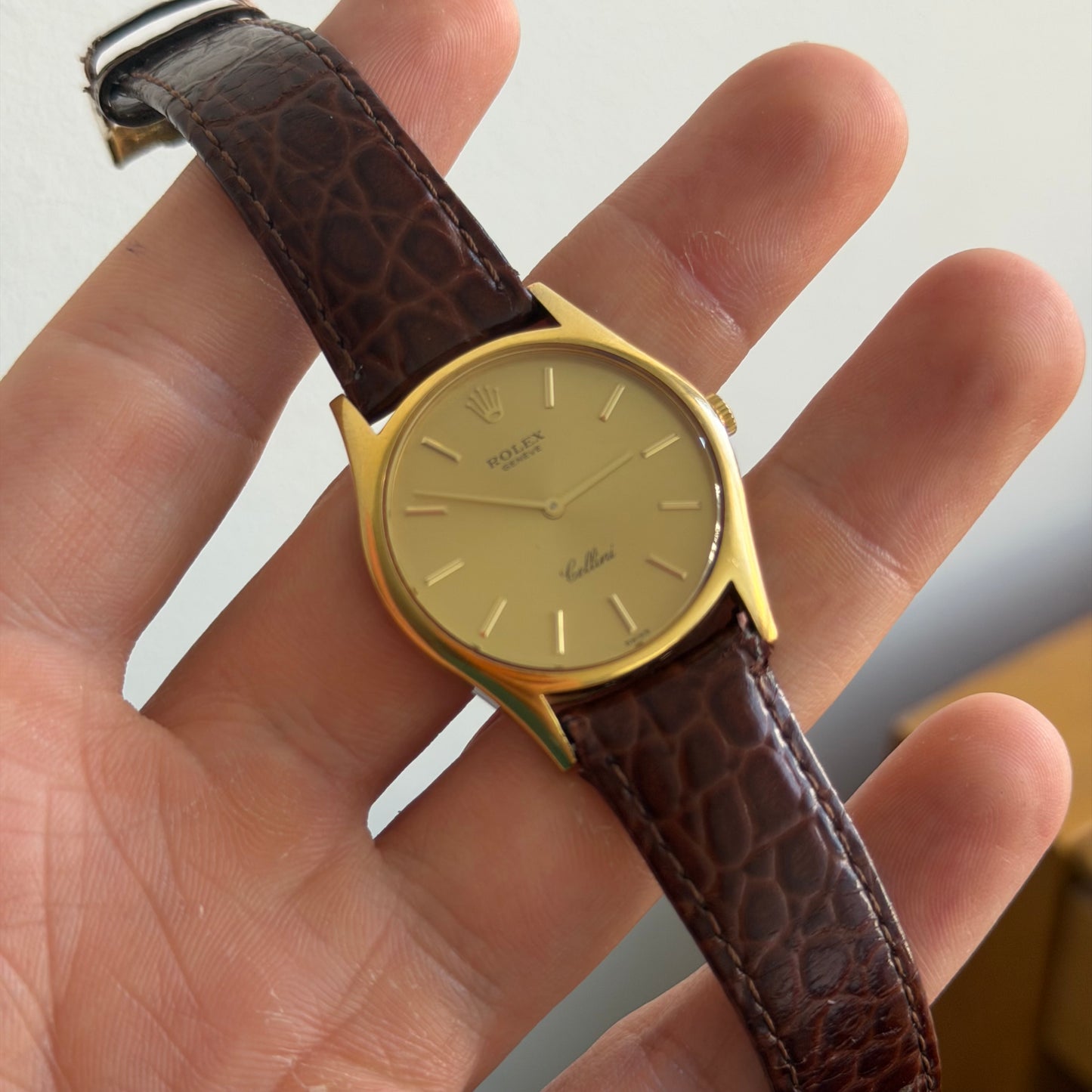 Rolex Cellini