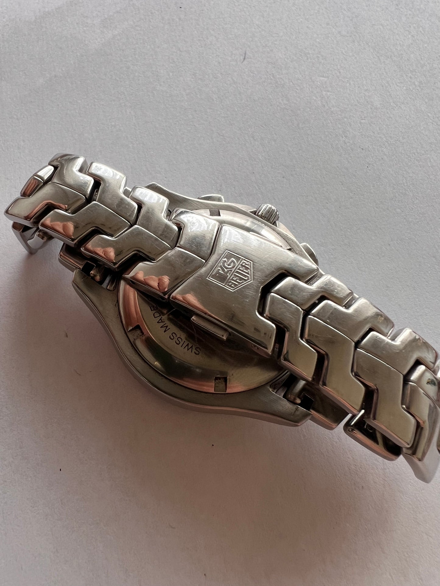 TAG Heuer Calibre S Link CJF7110