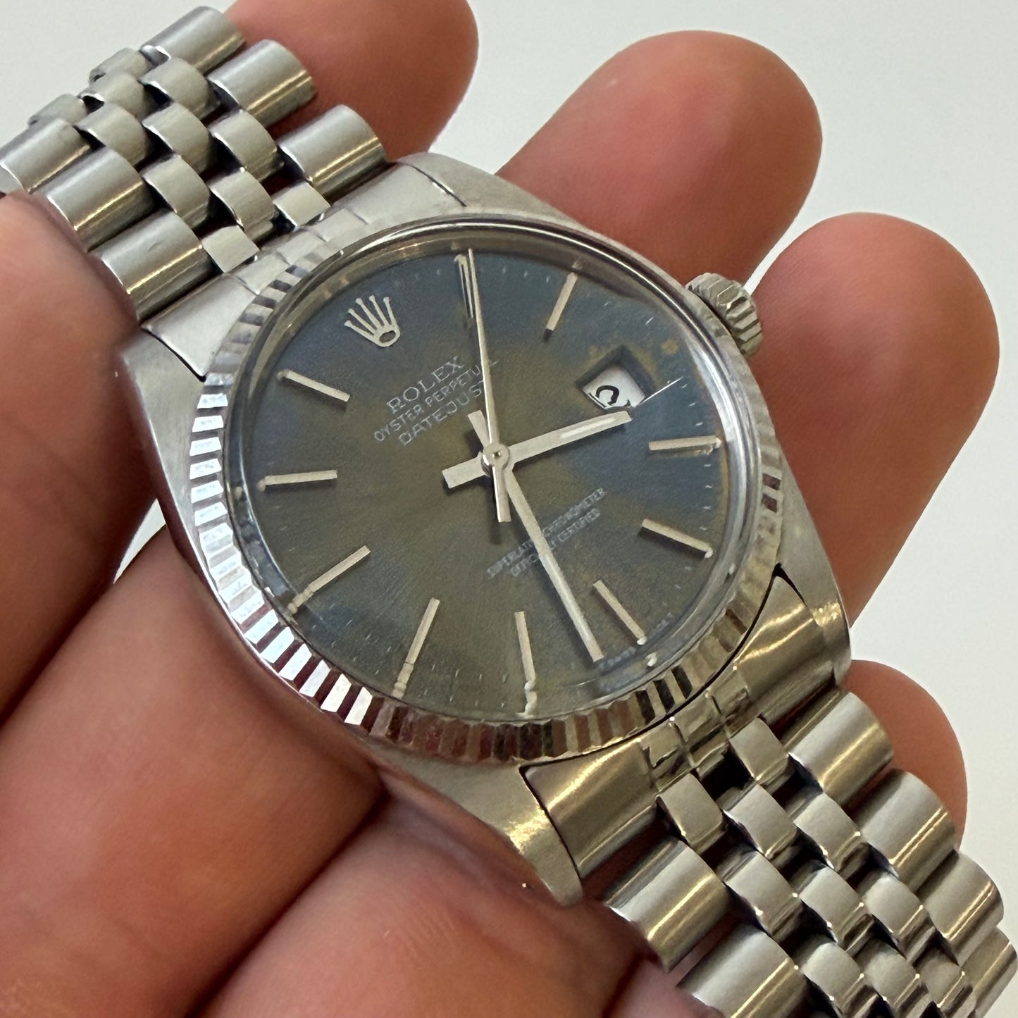 Rolex 16014 Datejust