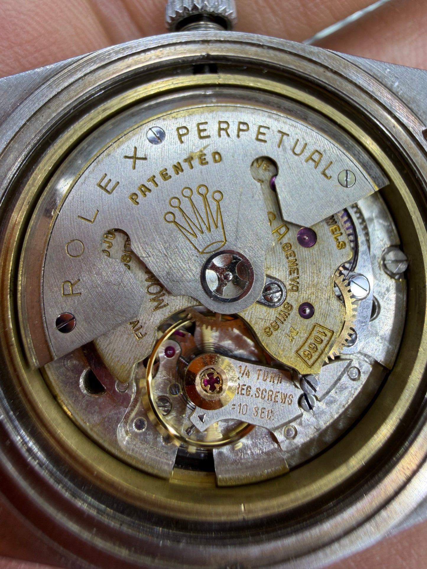Rolex MIlgaus 6541