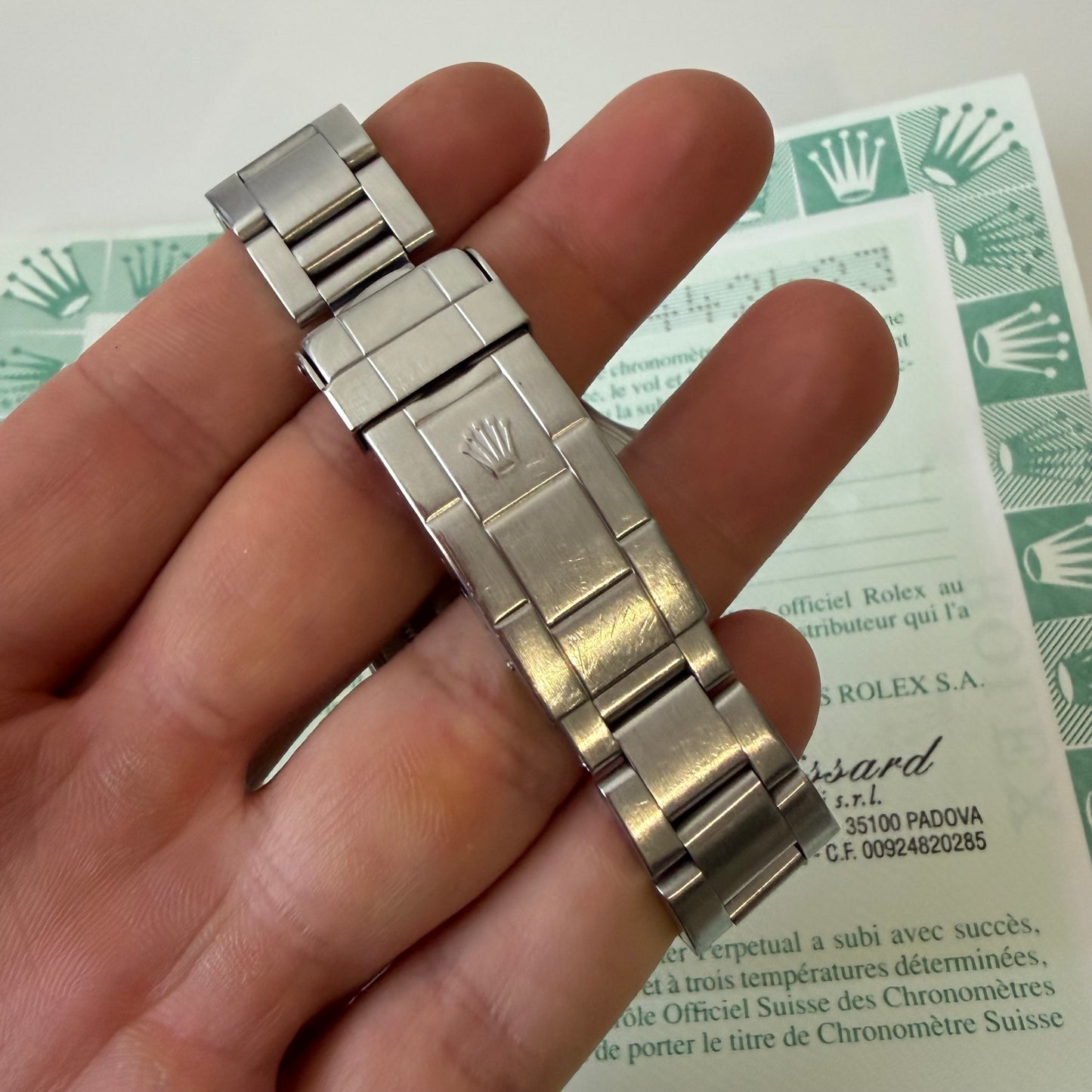 Rolex Submariner 16610