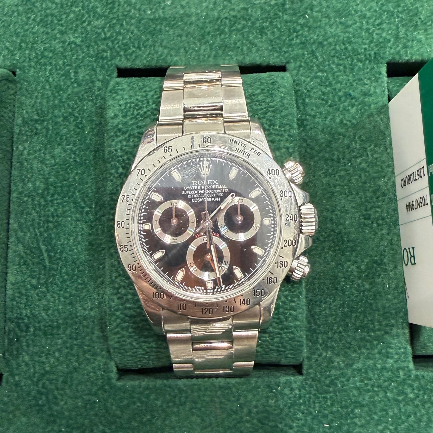 Rolex 116520