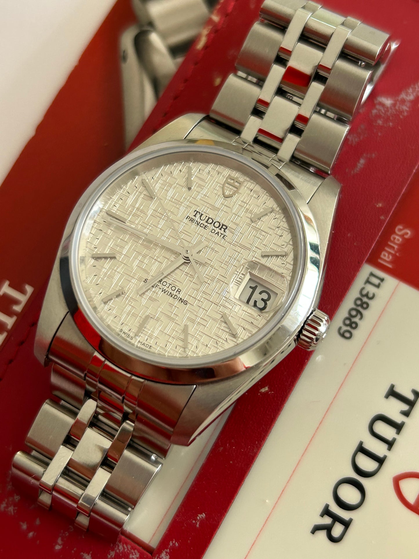 Tudor Prince Date 74000