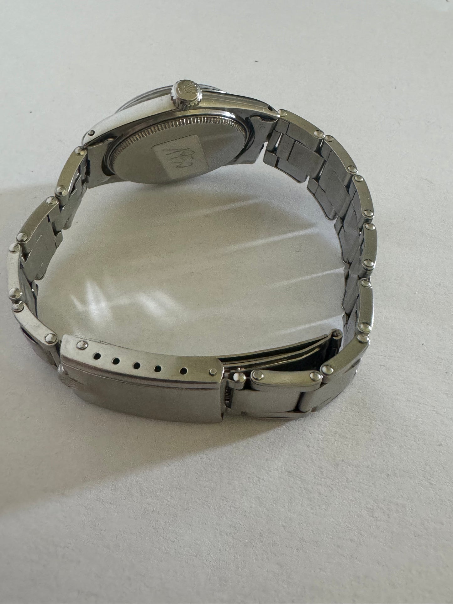 Rolex oyster Speedking 31 mm