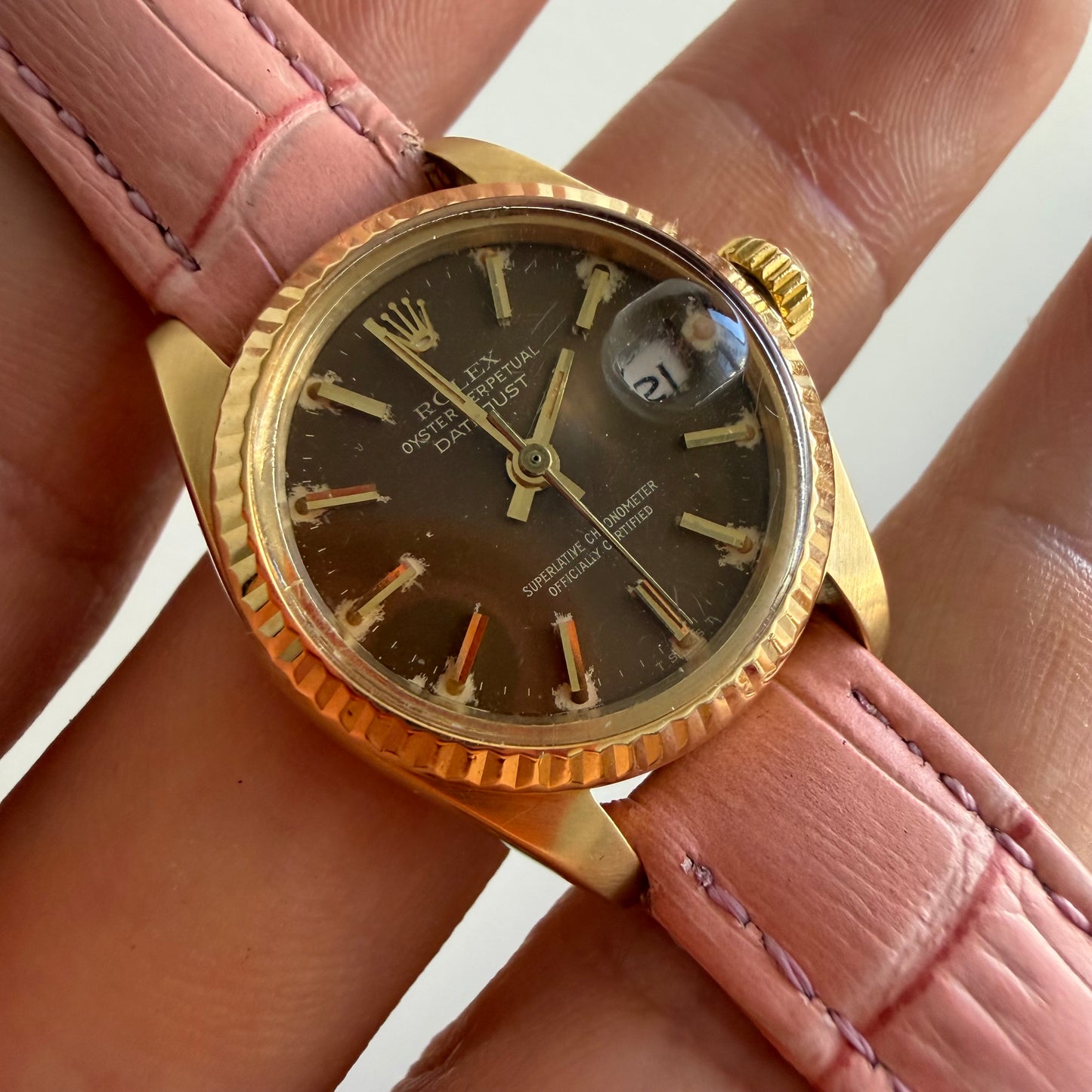 Rolex Datejust 6917