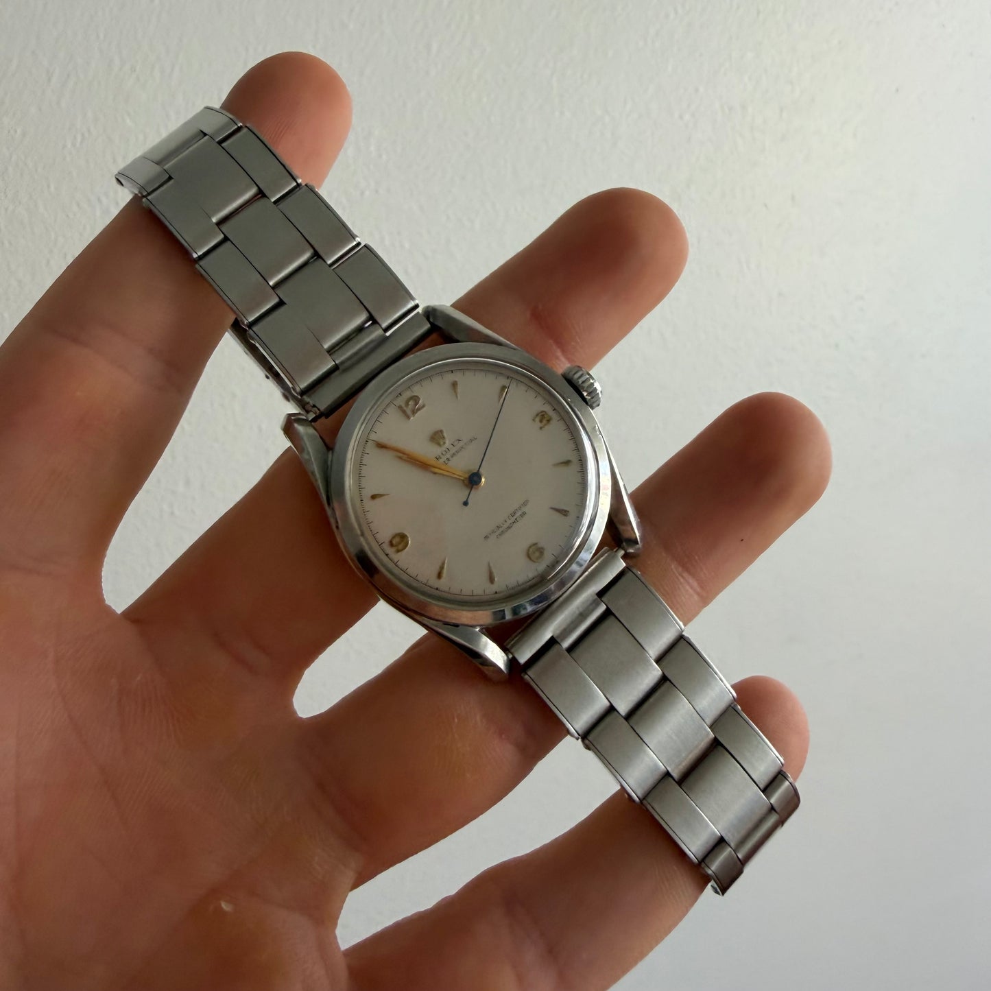 Rolex bombay
