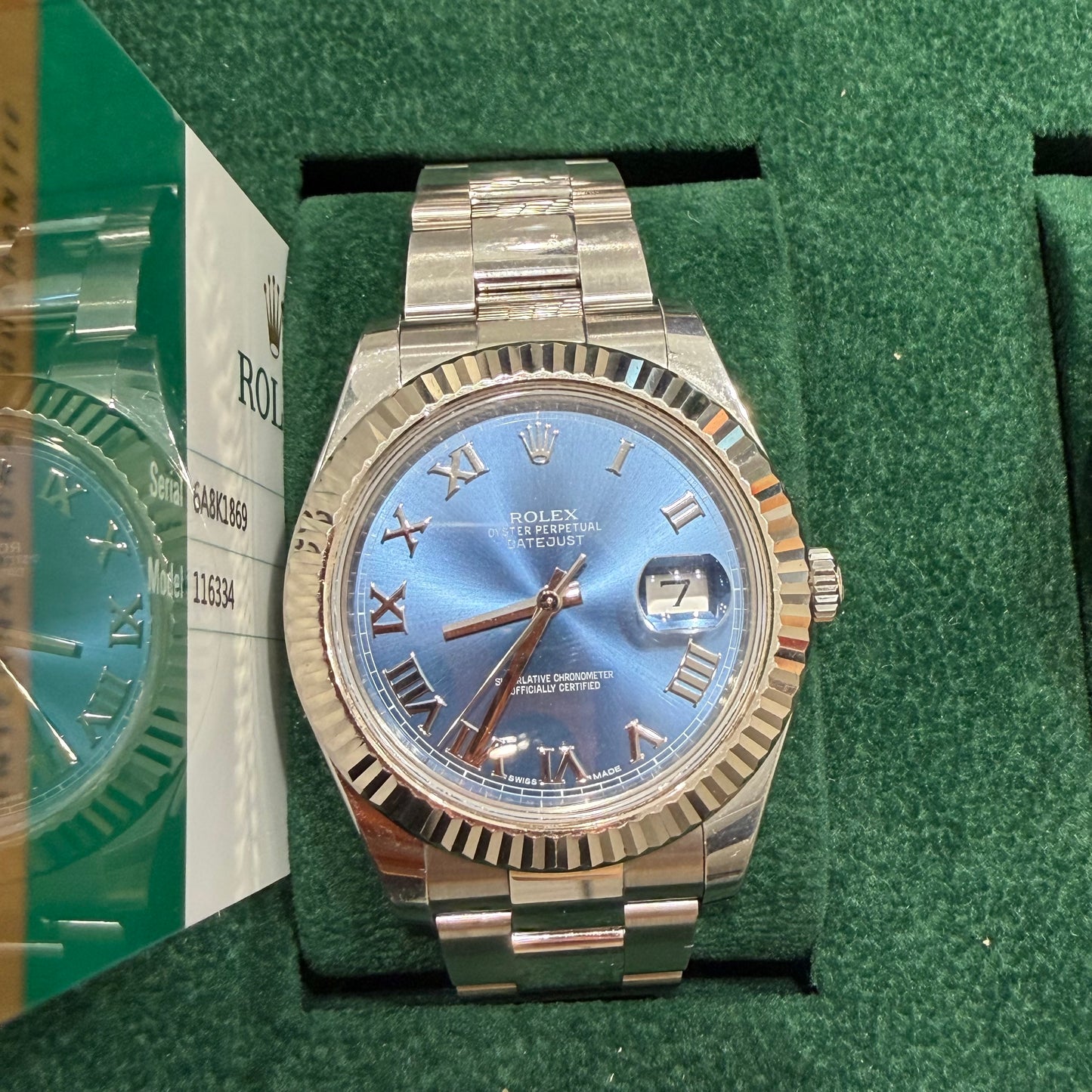 Rolex 116334