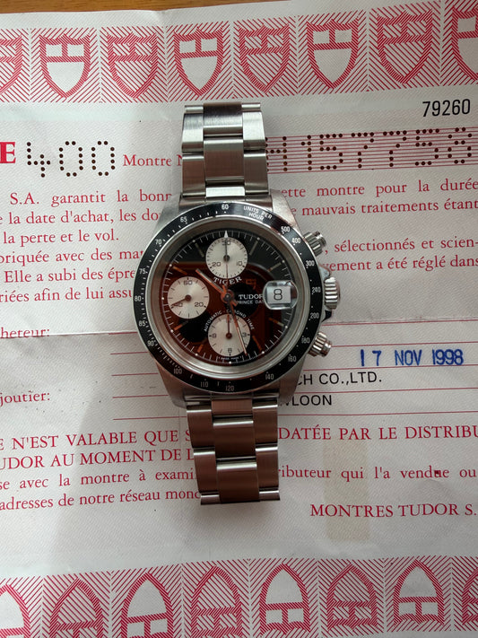 Tudor Chrono 79260P