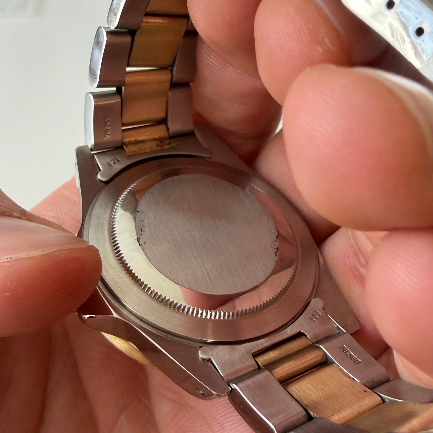 Rolex Gmt master 1675/3
