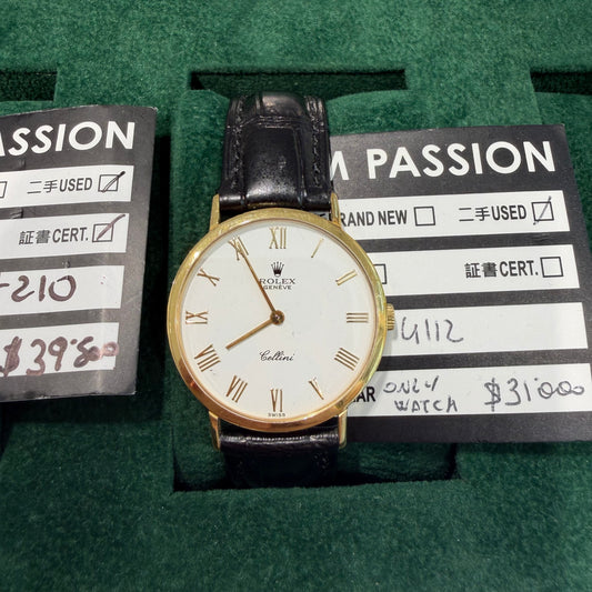 Rolex 4112