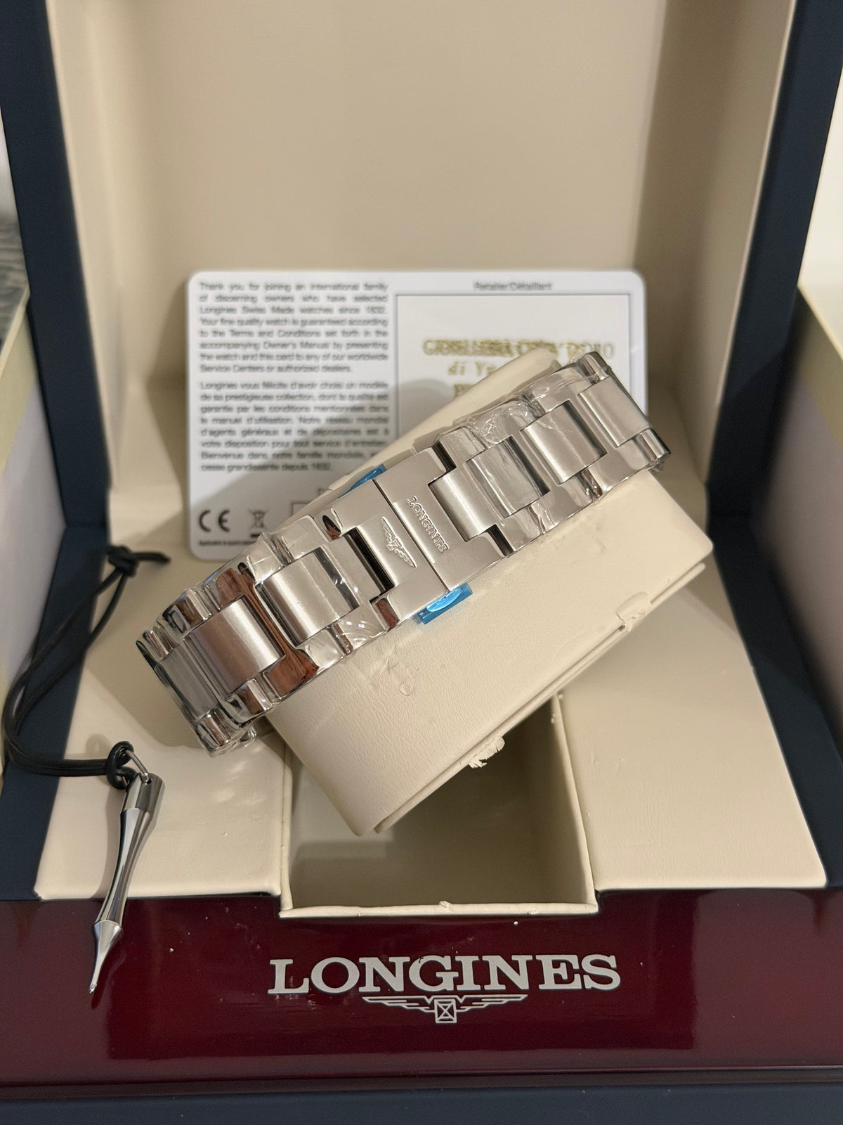 Longines L3.697.4.96.6