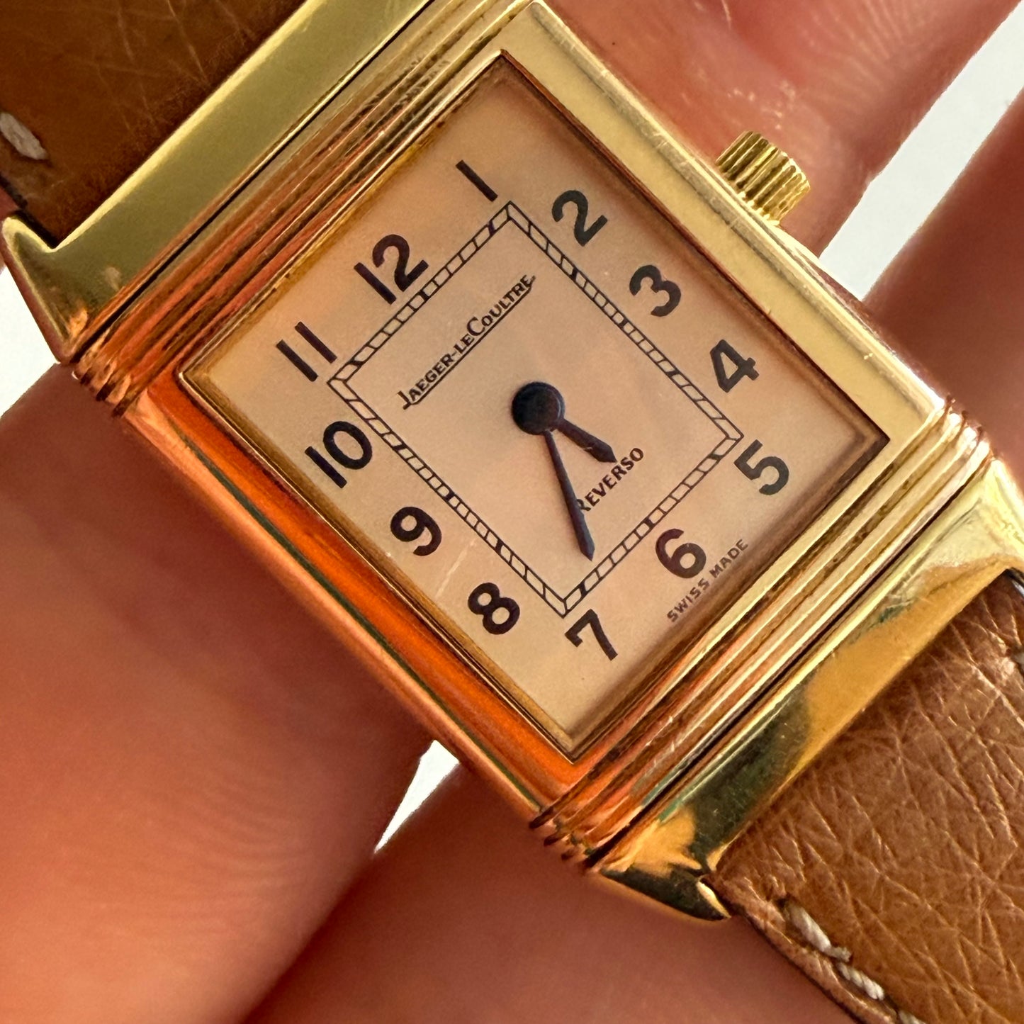 Jaeger-LeCoultre reverso