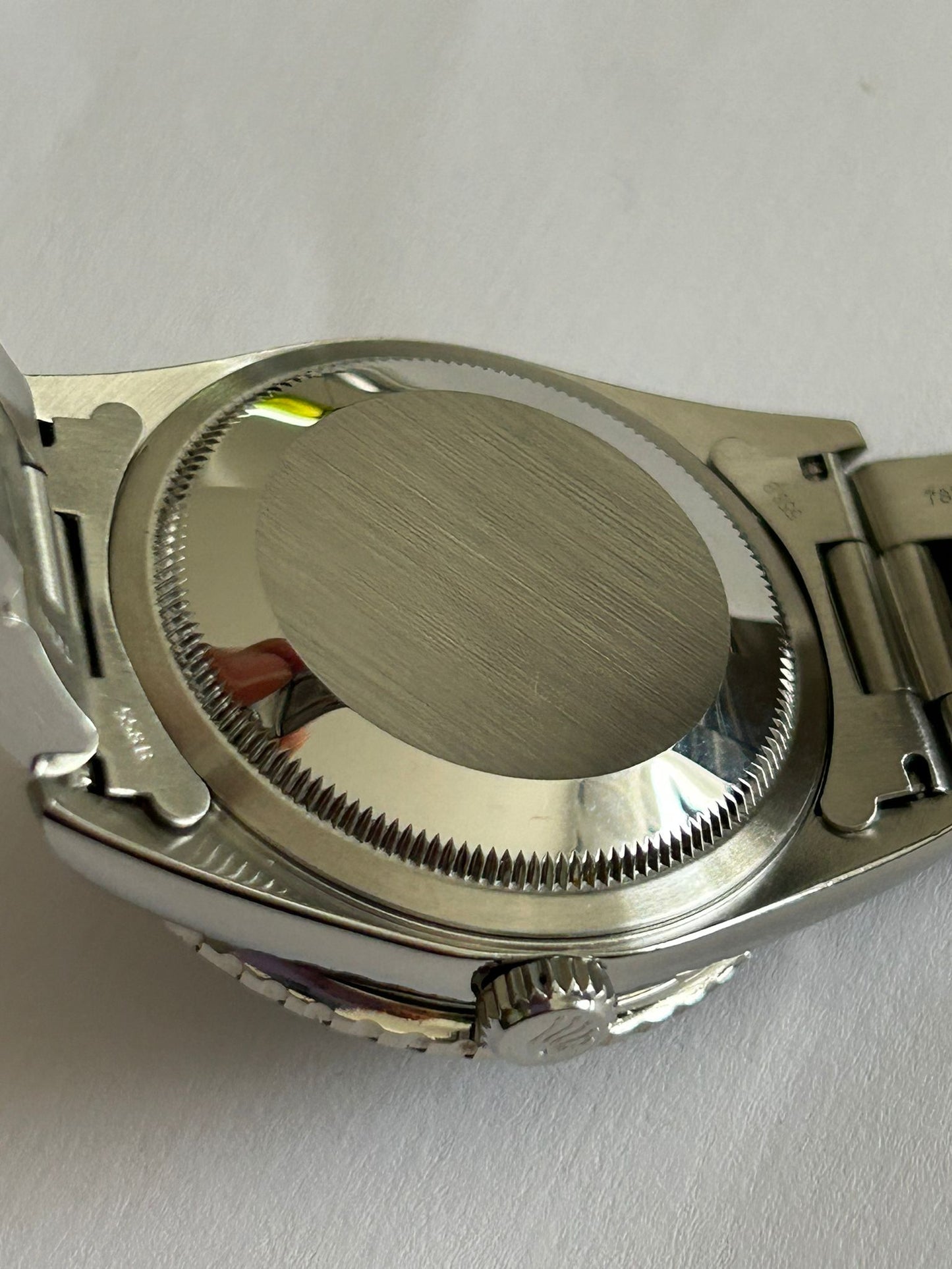 Rolex turn o graph 16264