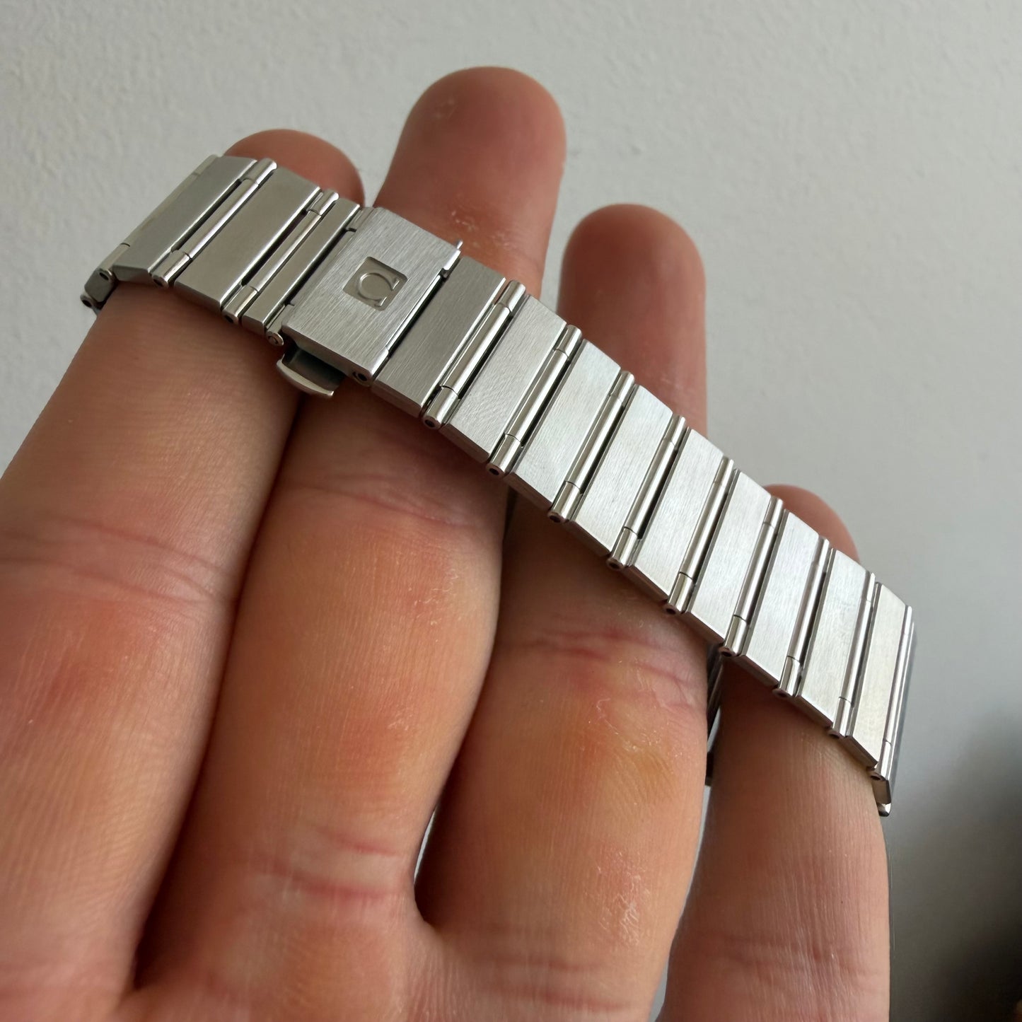 Omega Constellation Quartz 34mm