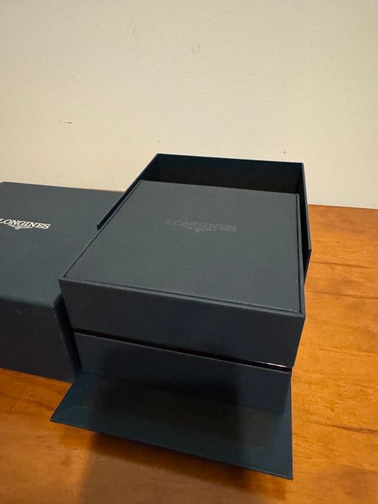Longines box