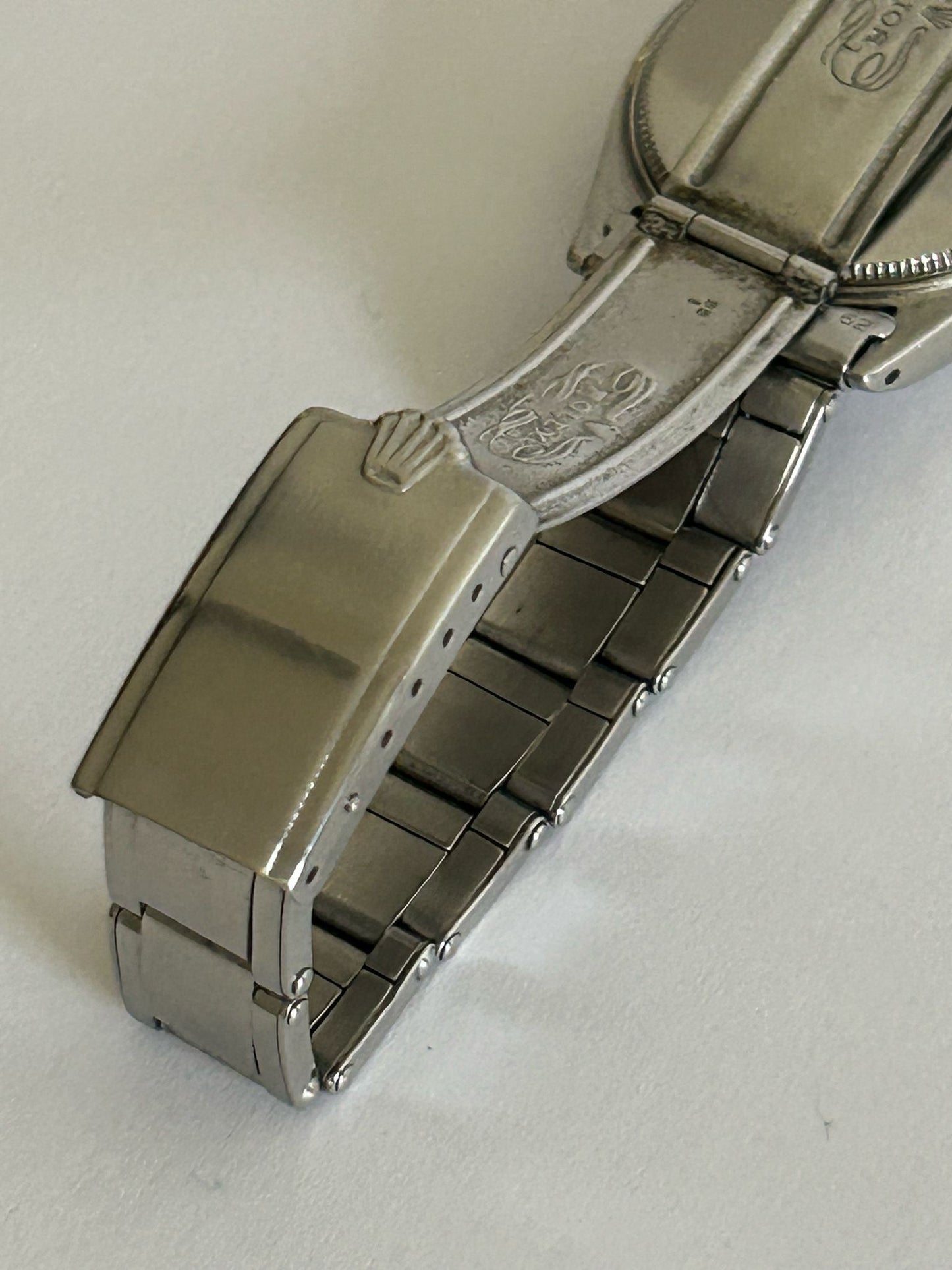 Rolex oyster Date Precision 6466 31mm automatic