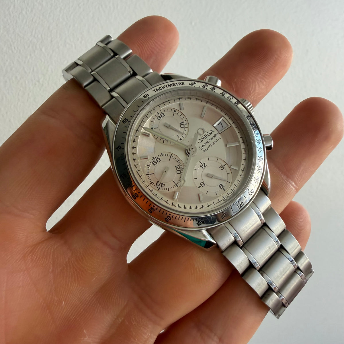 Omega Speedmaster automatico 3211.30