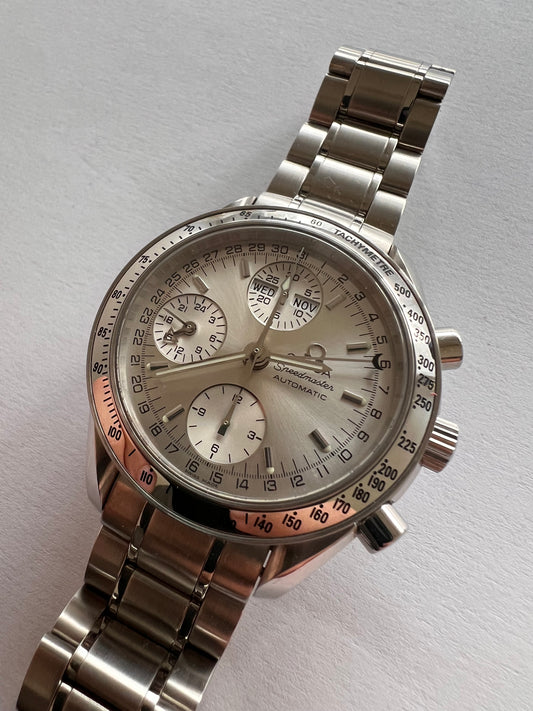 Omega Speedmaster Triple Date 3523.30