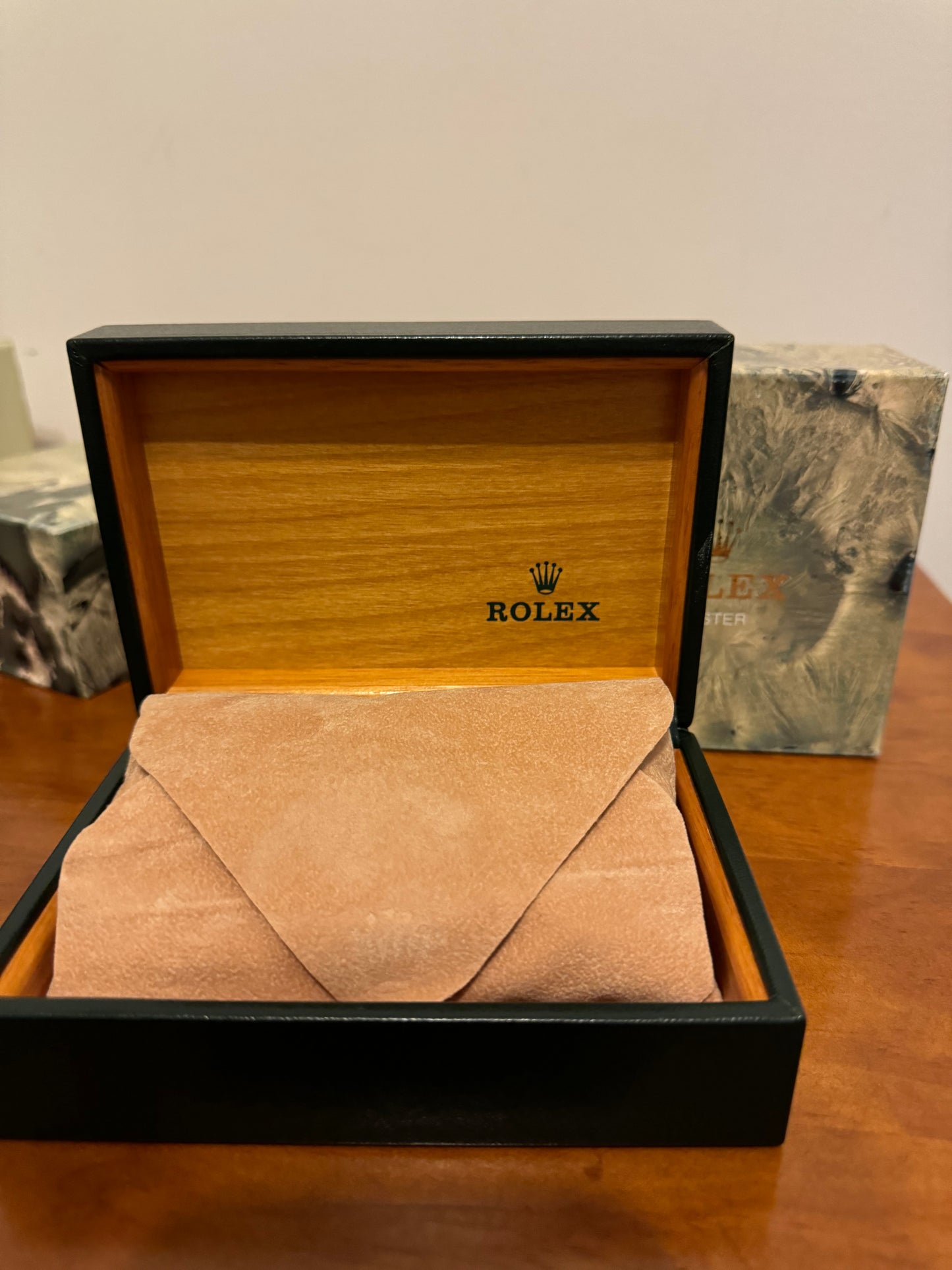 Rolex vintage box 68.00.02