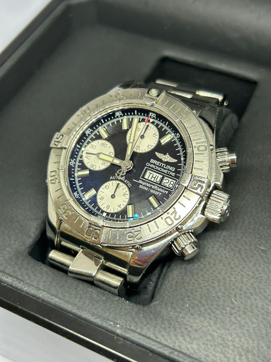 Breitling Colt A13340 full set