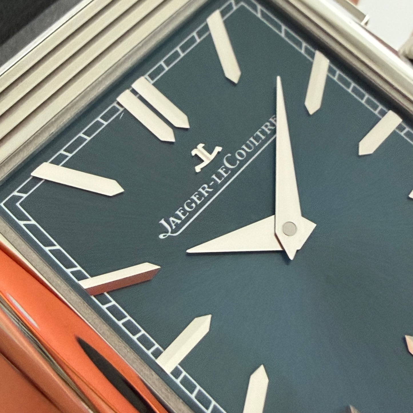 Jaeger-LeCoultre reverso duo face skeleton crono Q389848J