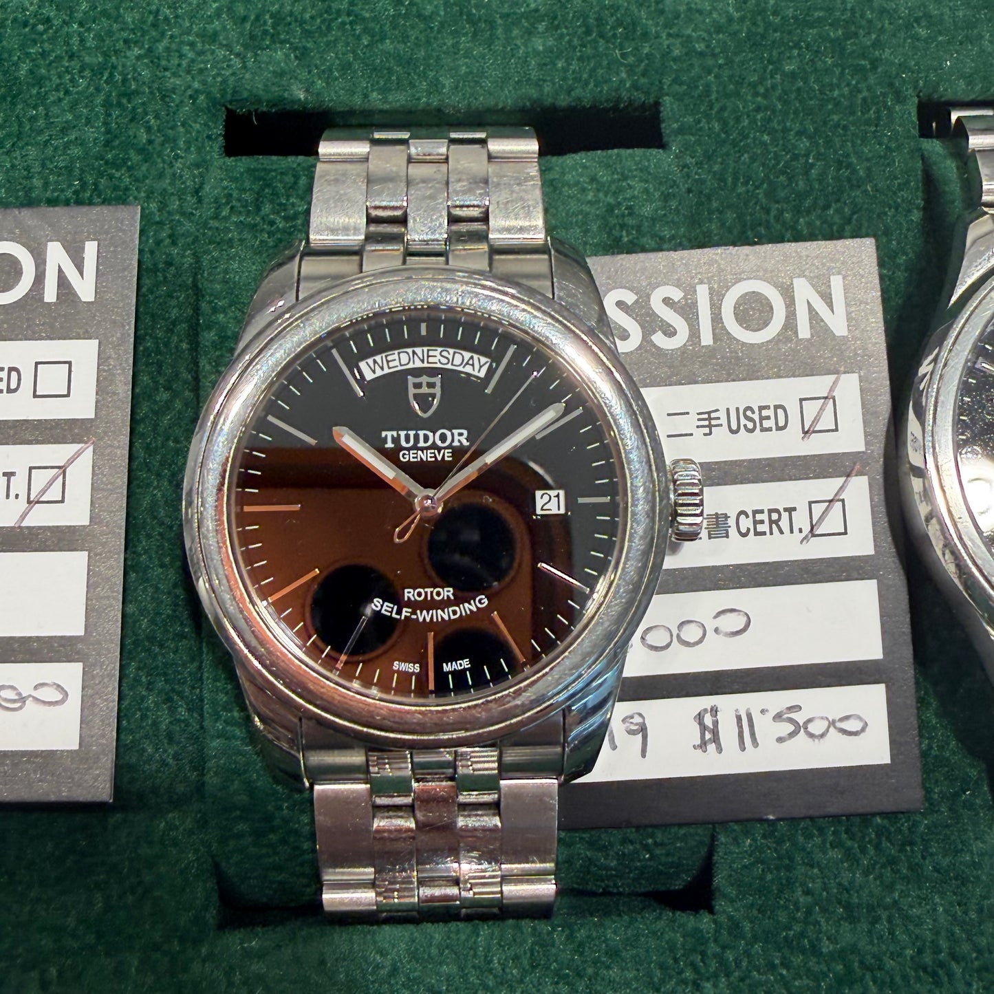 Tudor 5600