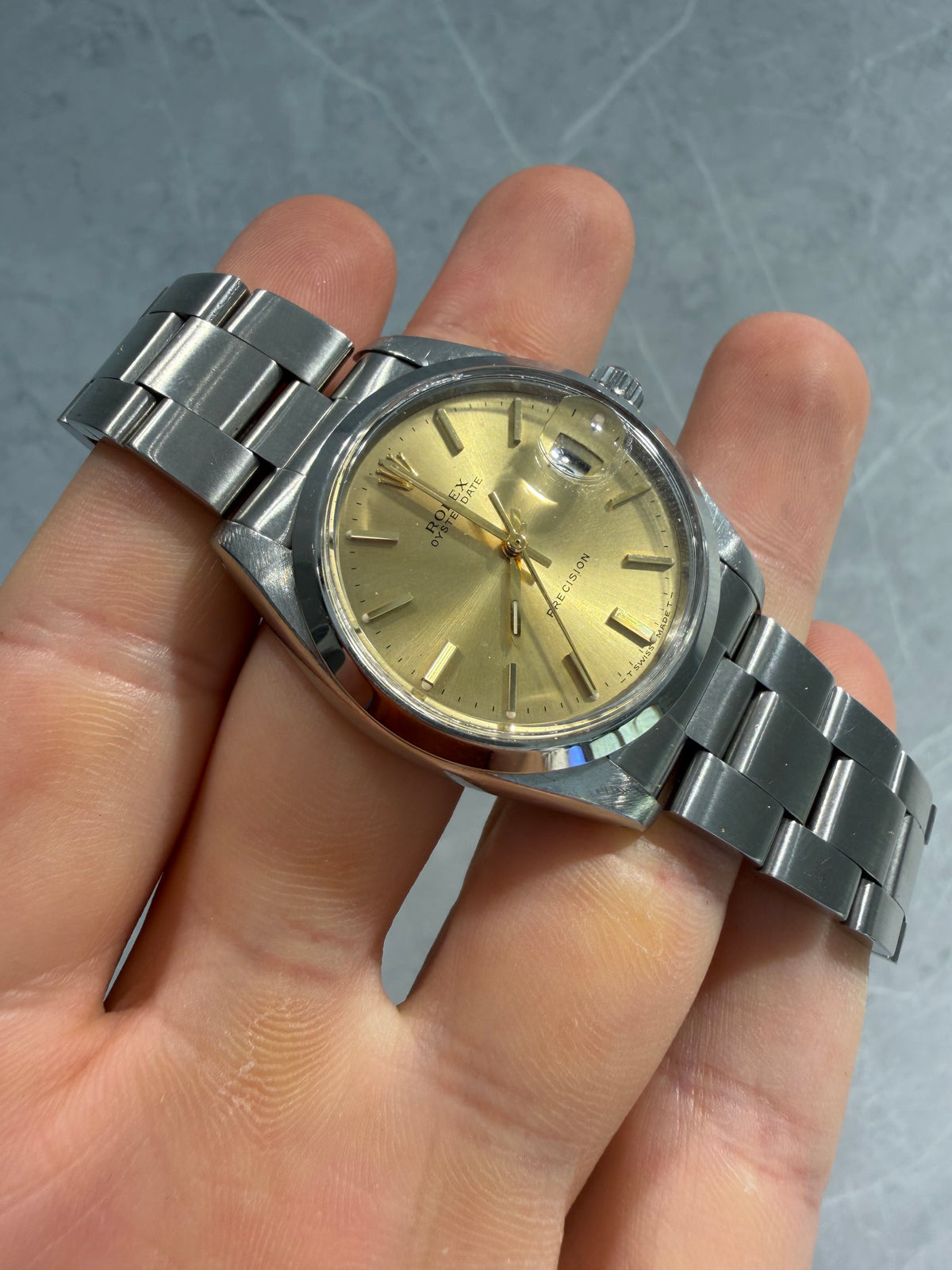 Rolex Oyster Precision 6694