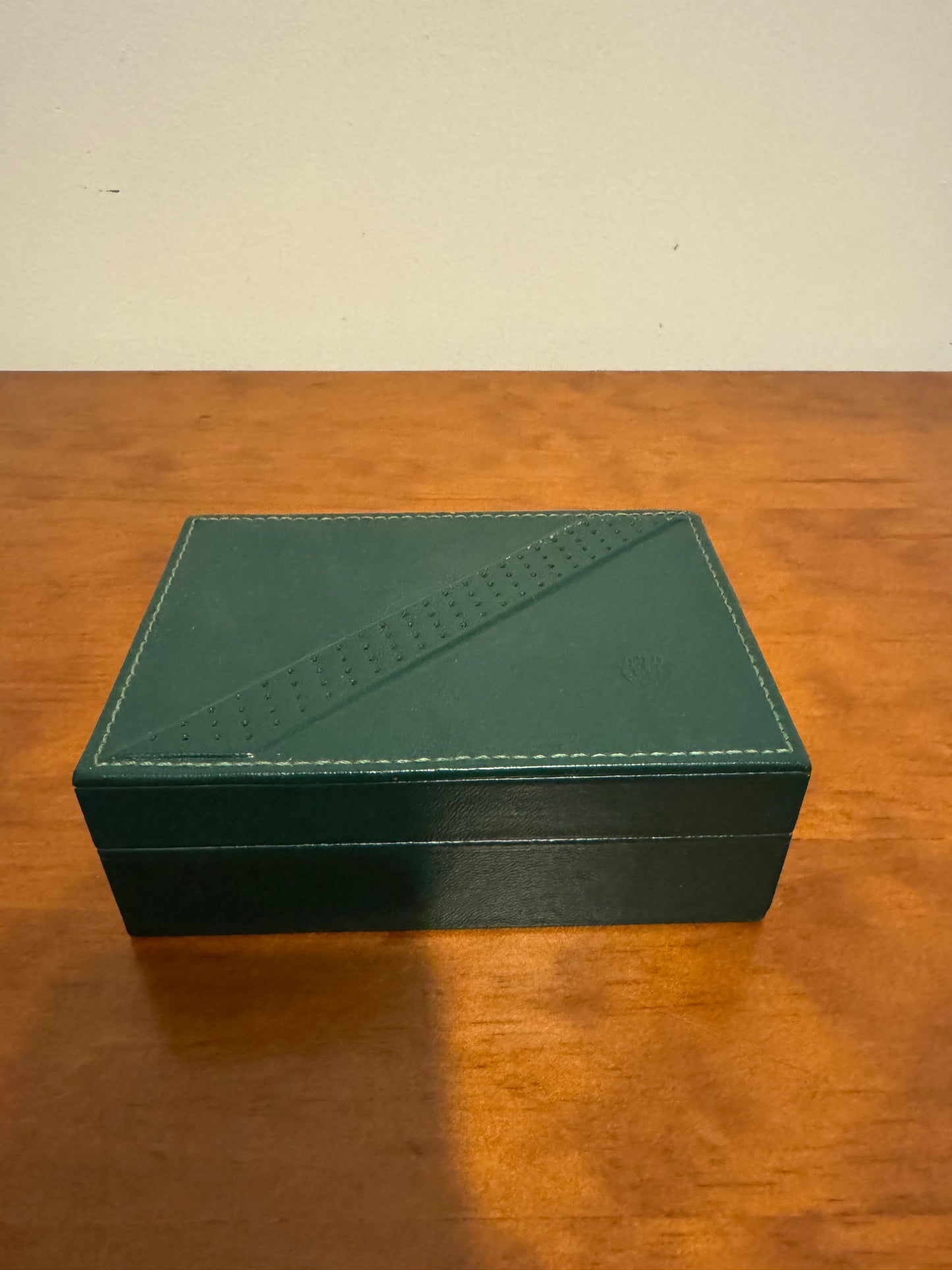 Rolex vintage box