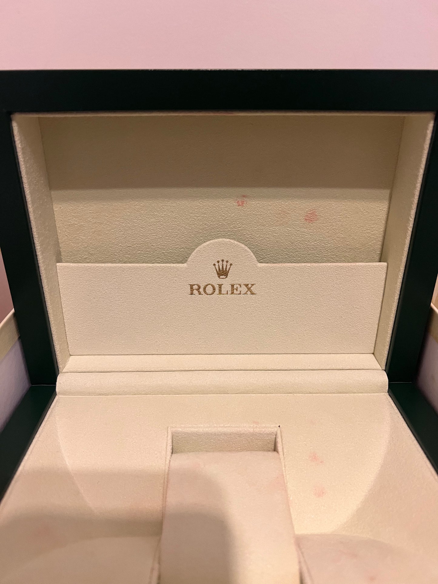 Rolex box 39141.02 Oyser L big size Full box