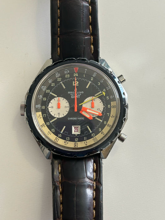 Breitling Chrono-Matic gmt 2115