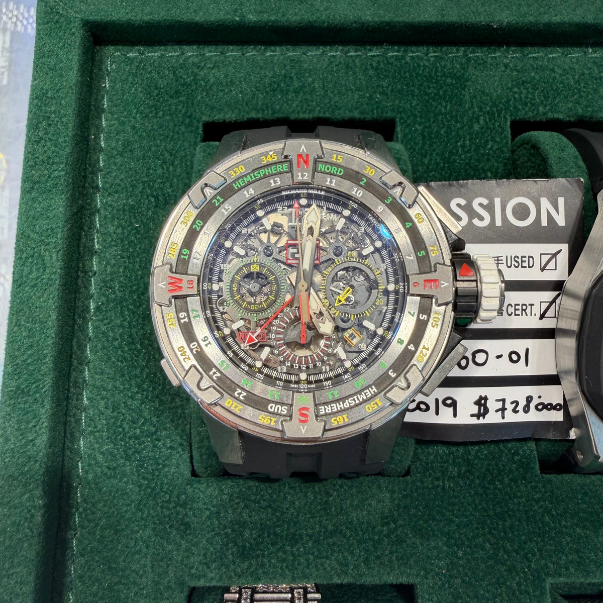 Richard Mille rm60-01