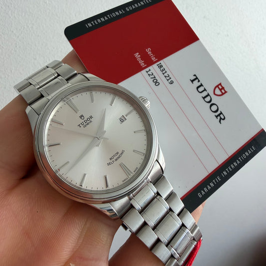 Tudor 12700 Style gray