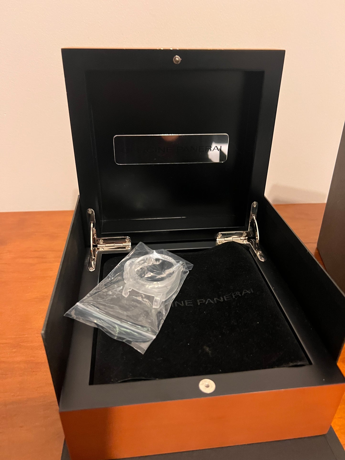 Panerai Full box, screwdriver